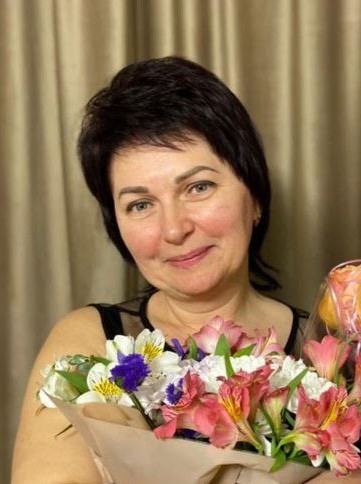 Молокова Ольга Николаевна.