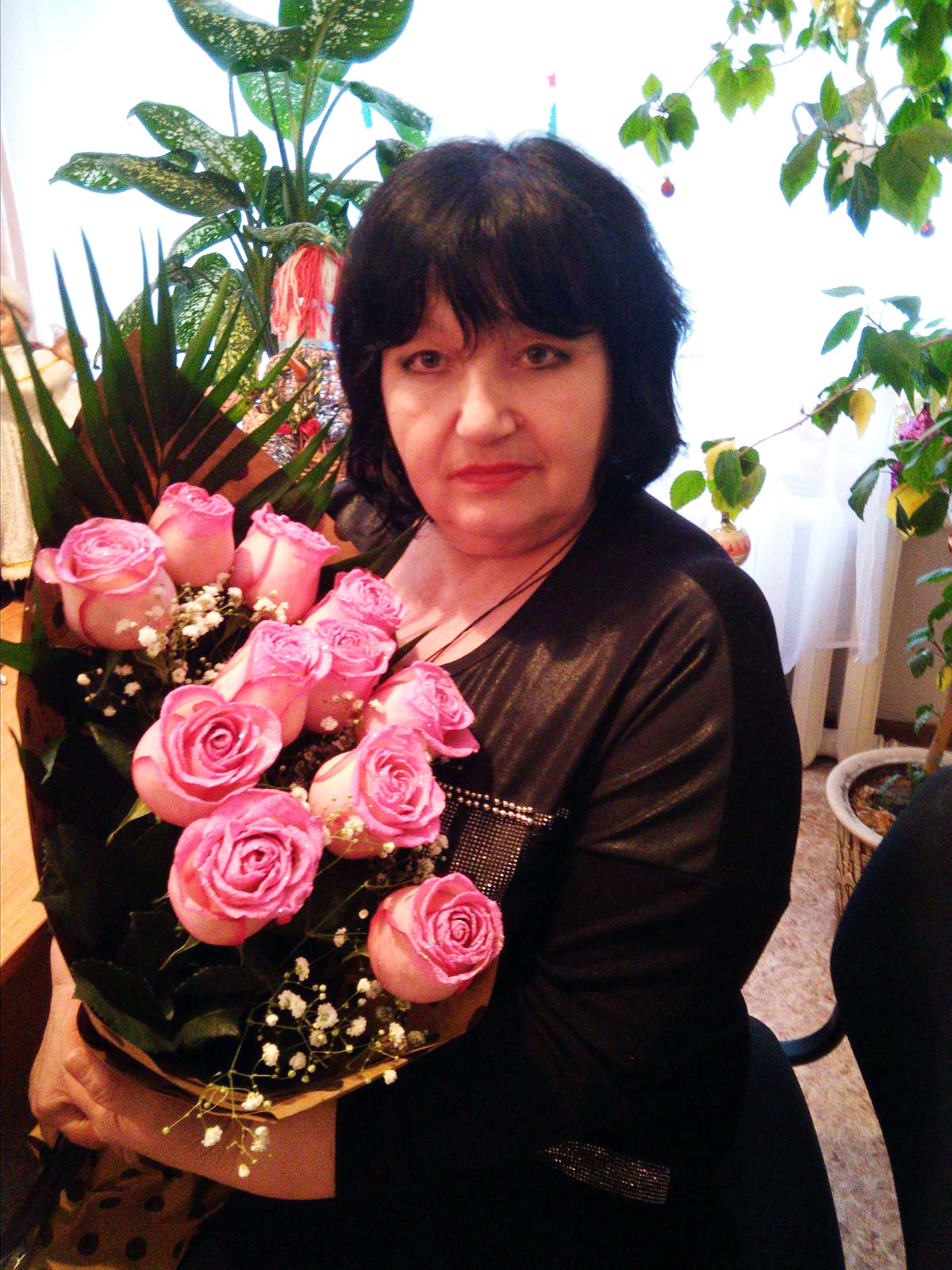 Землянухина Надежда Нуридиновна.