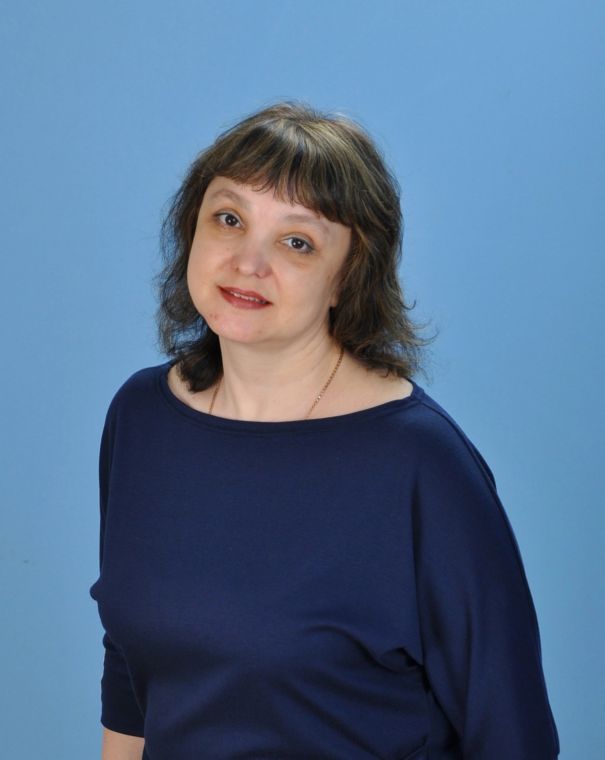 Голембиевская Наталья Валентиновна.