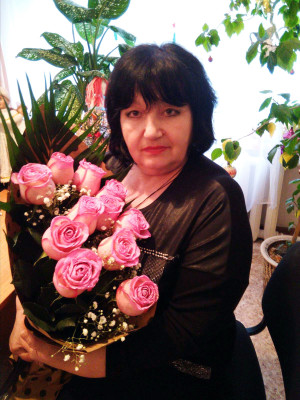 Землянухина Надежда Нуридиновна Землянухина Надежда Нуридиновна